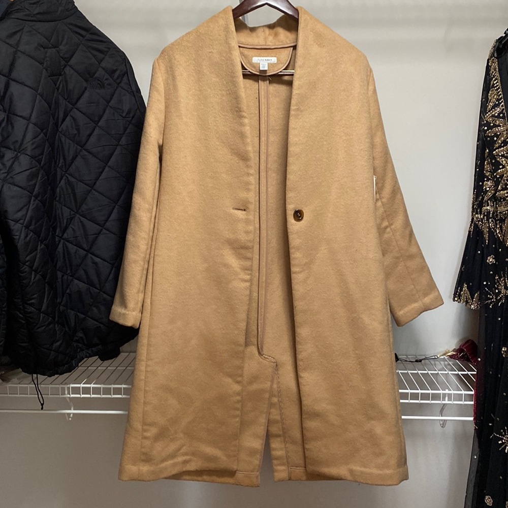 Coat, size M